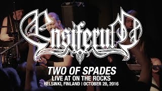 Ensiferum "Two of Spades" (LIVE ACOUSTIC SHOW)