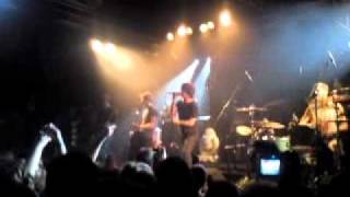 Trouble Is Temporary, Time Is Tonic - We Are The Ocean (Live @ Leeds University 28/10/2011)