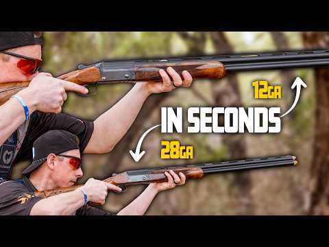 Never Seen a Shotgun Do This | Blaser F3 Review