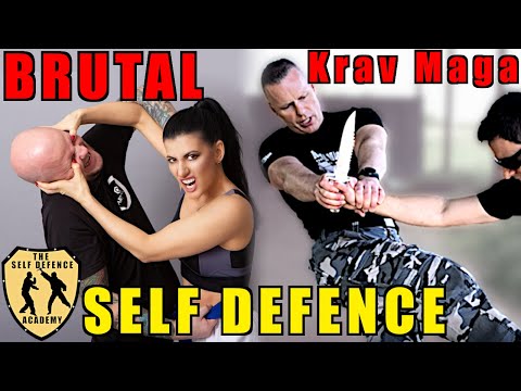 Introduction To Self Defence / Krav Maga