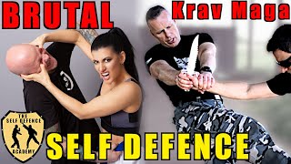 Introduction To Self Defence / Krav Maga
