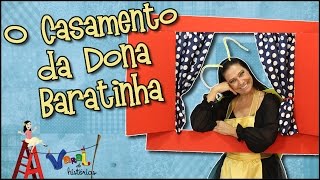 Dona Baratinha - Varal de Histórias