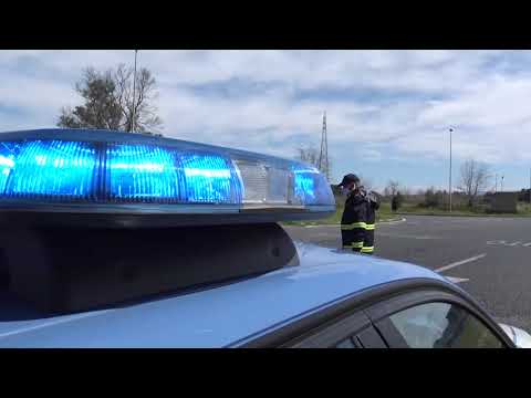 ROSARNO: CONTROLLI SERRATI DELLA STATALE | IL VIDEO