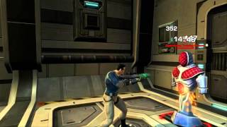 TOR Fashion - Plastifiber / Polyfibe Asylum / Onslaught Blaster Rifle