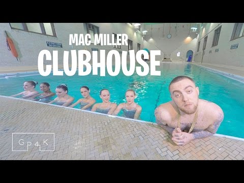 Mac Miller – “Clubhouse”