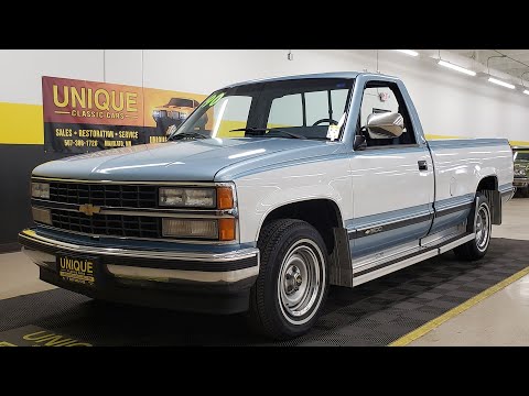1990 Chevrolet Silverado (CC-1914953) for sale in Mankato, Minnesota
