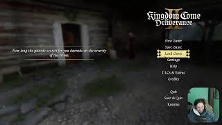 Medieval Peasant Simulator| Some Tomfoolery on the locals
