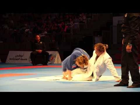 WPJJC 2014 - Polyana Largo Vs Janni Larsson - Final (72Kg)