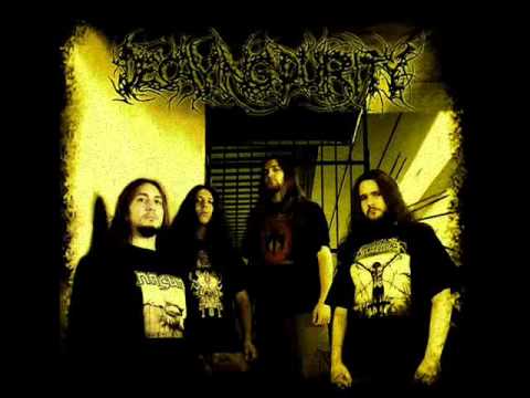 Decaying Purity - Defilement Of The Deranged