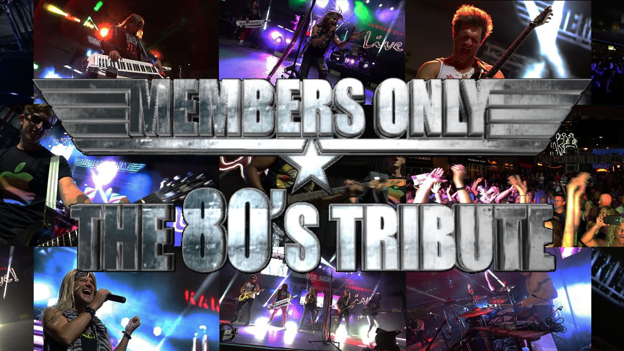 Promotional video thumbnail 1 for Members Only