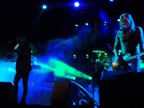 ex CSI - A Tratti (live@Roma 17-07-2014)