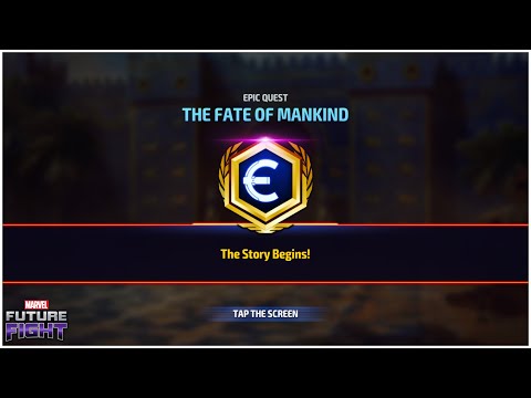 IKARIS EPIC QUEST START TO FINISH - ETERNALS UPDATE LIVESTREAM | Marvel Future Fight