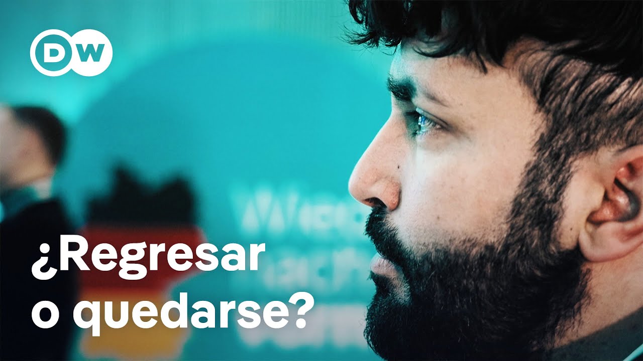 ¿Siria o Alemania? ¿Giro a la política migratoria en Alemania? | DW Documental