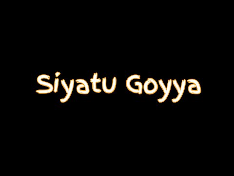 Siyatu Goyya | Ashen Senarathna x Dimi3 | MP3