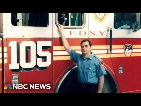 Sons of 9/11 firefighter grew up to carry on their father's legacy