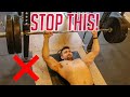 How To PROPERLY Floor Press / Variations To Build A Strong Bench Press