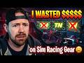 5 Things I Regret Buying For Sim Racing
