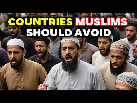 Top 10 Countries Where Muslims Are Not Welcome – Places You Might Want to Avoid