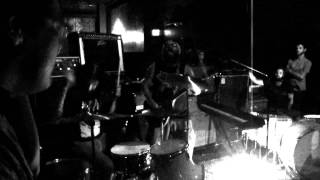 A Curse - The Body - 9/18/11 at the Smell