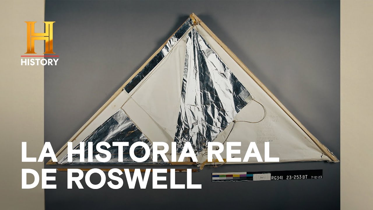 😱 Proyecto MOGUL: El Secreto Tras Roswell - EXPEDIENTES DESCLASIFICADOS CON DAVID DUCHOVNY