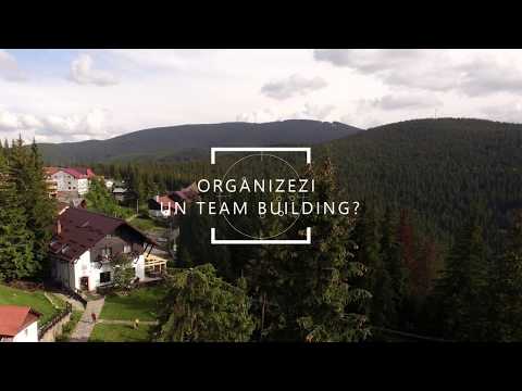 Animatie video Pensiunea Rafael Paltinis