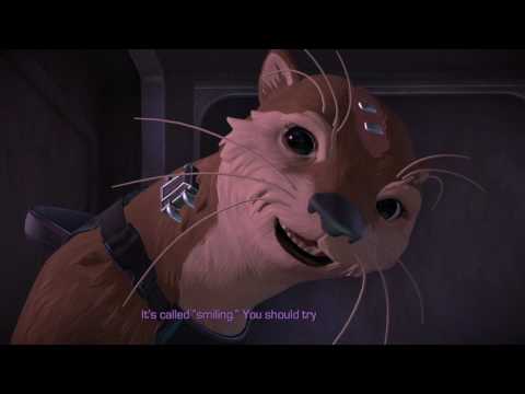 Guardians of the Galaxy Ep.2 pt4 - Rocket's Backstory: Prepare the Waterworks!