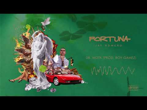 08.- Jay Romero - M.O.T.A.