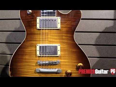 NAMM '18 - Eastman - T64/V & SB59/v GB