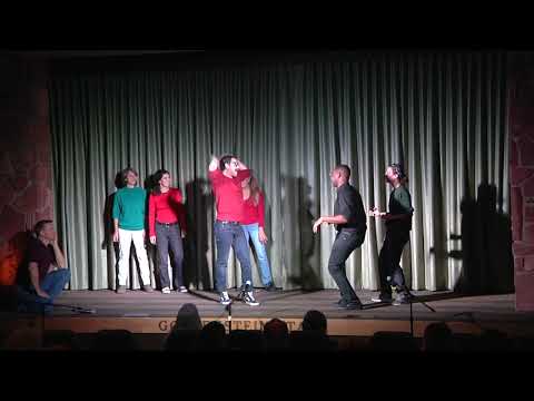 New Choice Improv Warm-Up Game