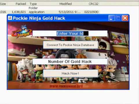 pockie ninja private server 2017 pockie ninja private server 2017