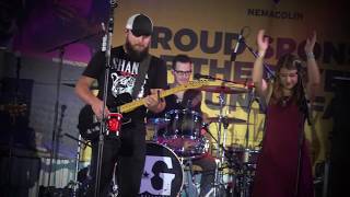 Josh Gallagher & Steel Blossoms - We Owned The Night (Lady Antebellum) - LIVE Fayette County Fair