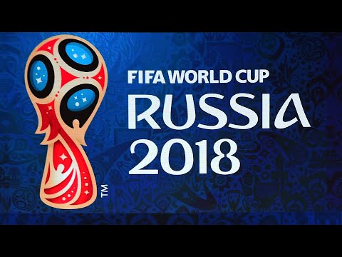 FIFA World Cup 2018 All Goals Football