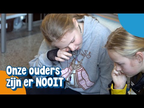🎬 Bezorgde ouders 😳🥺  - UNICEF Kinderrechten Filmfestival