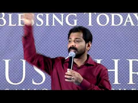 Blessing Today 1101 (23 Apr 2015) l The Mighty Helper Is With Us, Part - 2