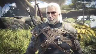 #54 【アクション】モンスターハンター：ワールド プレイ動画（ウィッチャーコラボ、歴戦王 ヴォルガノス）