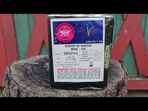 DMP2810-N Nishiki with Nishiki mine