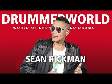 Sean Rickman - Steve Coleman & Five Elements #seanrickman #drummerworld