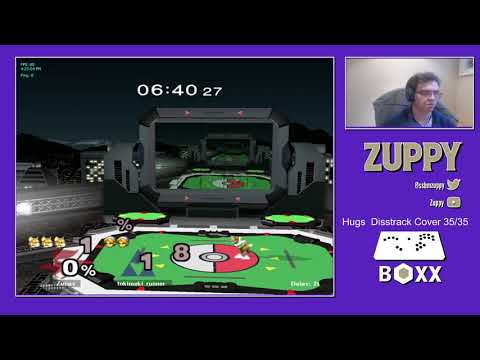 GMO - Zuppy (Fox) vs bambi (Falco, Young Link) - Pool ECA4 LQF