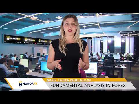 HonorFX EN Basic Forex Education 9 Fundamental Analysis in Forex