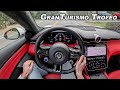 2024 Maserati GranTurismo Trofeo - The Twin Turbo Italian GT You Need To Drive (POV Binaural Audio)