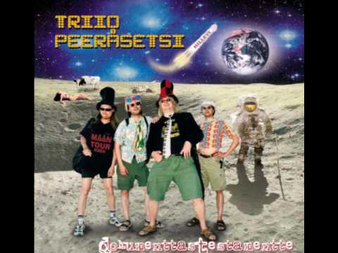 Triio Peeråsetsi - knackkorve