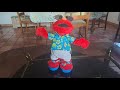 Limbo Elmo Wants To Retire