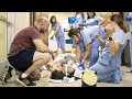This Mom Had Her Baby In A Hospital Hallway And The Pictures Are Something Else