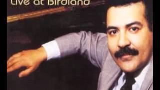 HILTON RUIZ SEXTET Live at Birland - Blues for two tenors