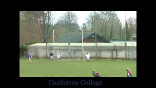 2015 Dr. Harty Cup Hurling Semi-Final Preview – Thurles CBS v Castletroy CC