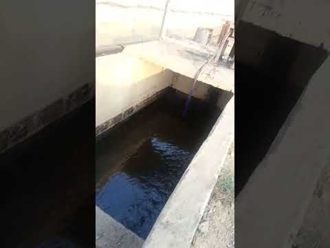 Containerized Sewage Treatment Plant