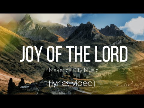 Joy Of The Lord