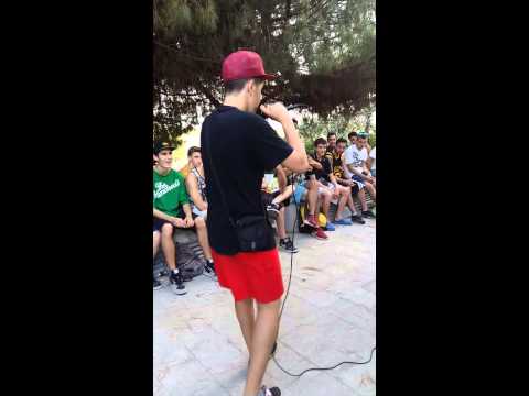 Yams Battle 2015 Davile RDC - Laia