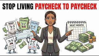 I Finally Escaped the Paycheck to Paycheck Cycle (Here's What Changed)