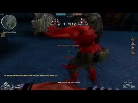 Crossfire Eu Punk AA12 Predator Hero X Mode Gameplay